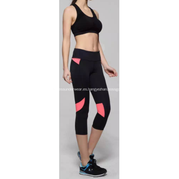 Mujer Jogging Yoga Fitness deporte Legging